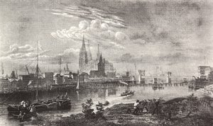 Köln tekijältä Pierre Joseph Redouté